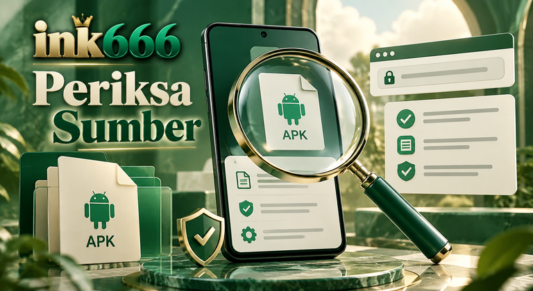 Ilustrasi panduan ink666