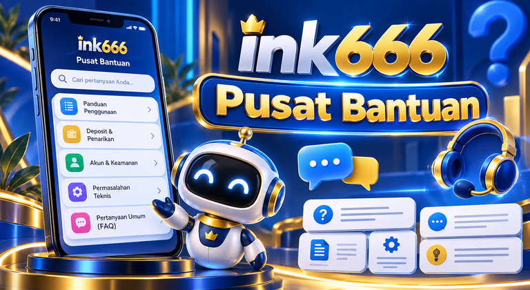 Ilustrasi panduan ink666